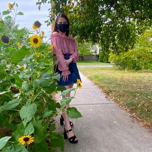 Meet your Posher, Kelly